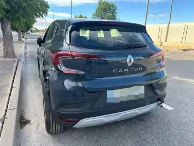 Peça sobressalente para automóvel em segunda mão fechadura do mala por renault captur ii equilibre 91 cv / 67 kw referências oem iam 