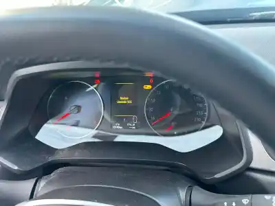 Peça sobressalente para automóvel em segunda mão QUADRANTE por RENAULT CAPTUR II  Referências OEM IAM   