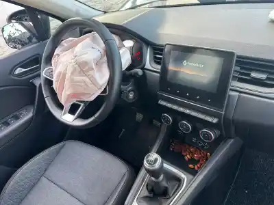 Peça sobressalente para automóvel em segunda mão comando de sofagem (chauffage / ar condicionado) por renault captur ii equilibre 91 cv / 67 kw referências oem iam 