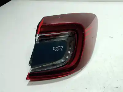 Second-hand car spare part right tailgate light for renault captur ii equilibre 91 cv / 67 kw oem iam references 02083199900010  265504427r