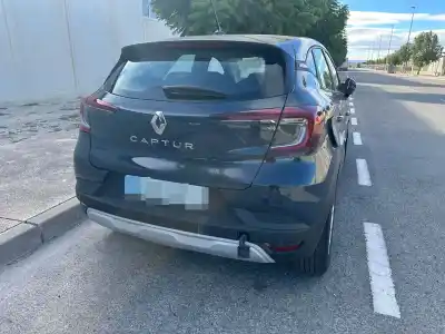 Peça sobressalente para automóvel em segunda mão charrió / suporte de eixo de trás por renault captur ii equilibre 91 cv / 67 kw referências oem iam 
