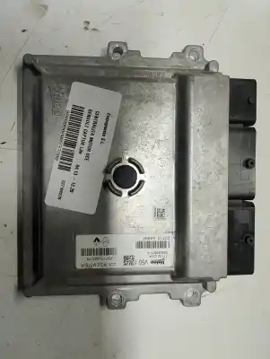 Second-hand car spare part ecu engine control for renault captur life oem iam references 23710922r