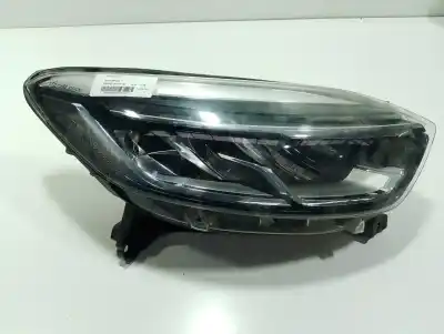 Pezzo di ricambio per auto di seconda mano faro anteriore destro per renault captur life riferimenti oem iam 01297702  260101671r