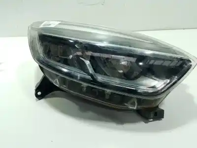 Pezzo di ricambio per auto di seconda mano faro anteriore destro per renault captur life riferimenti oem iam 01297702  260101671r