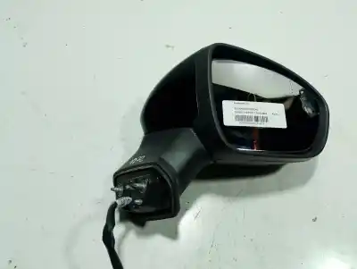 Peça sobressalente para automóvel em segunda mão espelho retrovisor direito por renault captur ii equilibre 91 cv / 67 kw referências oem iam 
