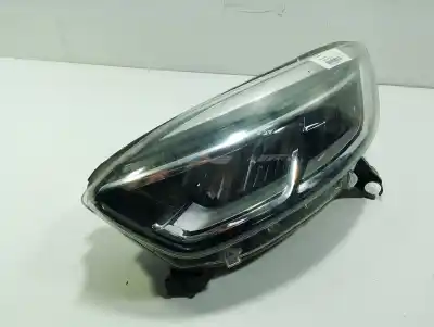 Second-hand car spare part left headlight for renault captur life oem iam references 01297701