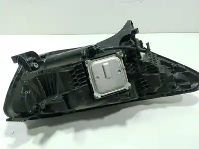 Second-hand car spare part left headlight for renault captur life oem iam references 01297701  260606159r