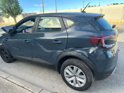 Peça sobressalente para automóvel em segunda mão tubos de ar condicionado por renault captur ii equilibre 91 cv / 67 kw referências oem iam 