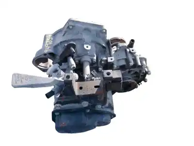 Peça sobressalente para automóvel em segunda mão caixa de velocidades por seat ibiza (6j5) copa referências oem iam kfk