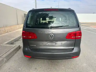 Pièce détachée automobile d'occasion COFFRE / SERRURE DE PORTE pour VOLKSWAGEN TOURAN (1T3)  Références OEM IAM   
