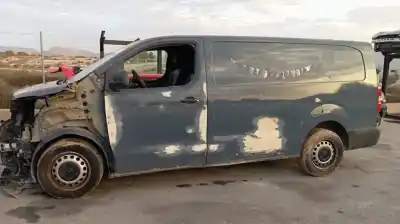 Pezzo di ricambio per auto di seconda mano abs per citroen jumpy fugón club xl 102 cv / 75 kw riferimenti oem iam   