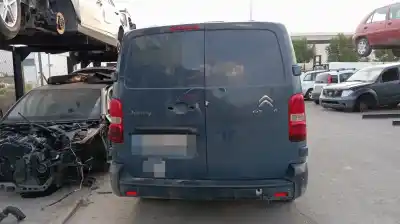 Автозапчастина б/у замок багажника / ворот для citroen jumpy fugón club xl 102 cv / 75 kw посилання на oem iam 