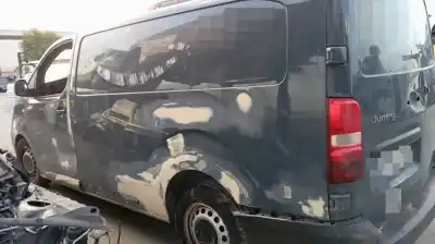 Автозапчастина б/у культ заднього лівого для citroen jumpy fugón club xl 102 cv / 75 kw посилання на oem iam 