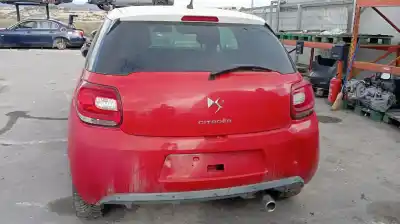 Pezzo di ricambio per auto di seconda mano MOTORE COMPLETO per CITROEN DS3 CABRIO  Riferimenti OEM IAM   