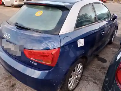 Second-hand car spare part right tailgate light for audi a1 (8x) ambition oem iam references 