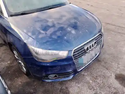 Second-hand car spare part airbag kit for audi a1 (8x) ambition oem iam references 