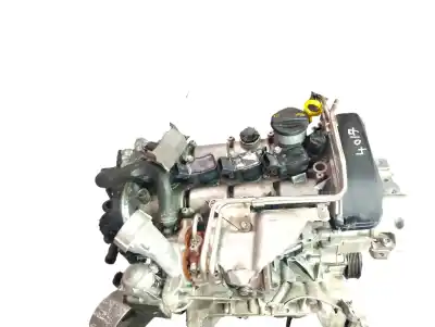 Second-hand car spare part complete engine for seat leon sc (5f5) i-tech oem iam references cyv  