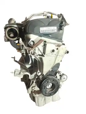 Second-hand car spare part complete engine for seat leon sc (5f5) i-tech oem iam references cyv  