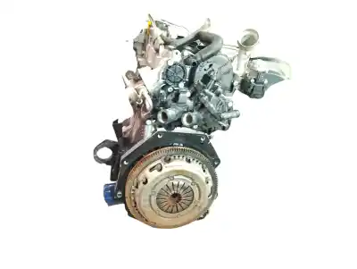 Second-hand car spare part complete engine for seat leon sc (5f5) i-tech oem iam references cyv  