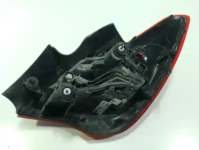 Second-hand car spare part left tailgate light for opel corsa e expression oem iam references 39068622 028740433903 460034366