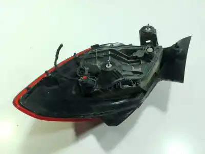 Second-hand car spare part left tailgate light for opel corsa e expression oem iam references 39068622 028740433903 460034366