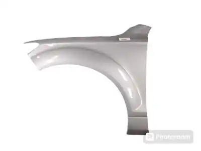 Second-hand car spare part left front fin for audi q7 (4l) 3.0 tdi (176kw) oem iam references   
