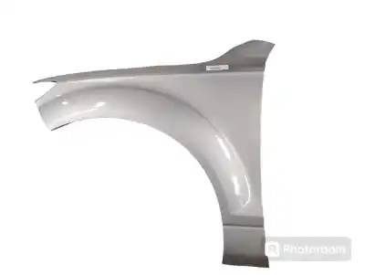 Second-hand car spare part LEFT FRONT FIN for AUDI Q7 (4L)  OEM IAM references   