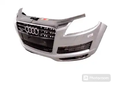 Автозапчасти б/у ПЕРЕДНИЙ БАМПЕР за AUDI Q7 (4L)  ссылки OEM IAM   