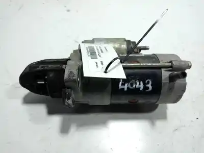 Pezzo di ricambio per auto di seconda mano motorino di avviamento per opel astra k lim. 5türig astra start/stop 104 cv / 77 kw riferimenti oem iam 55491473