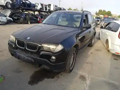 Peça sobressalente para automóvel em segunda mão BOTÃO / INTERRUPTOR ELEVADOR VIDRO DIANTEIRO ESQUERDO por BMW SERIE X3 (E83)  Referências OEM IAM   