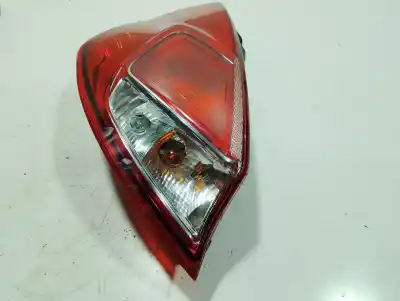 Second-hand car spare part left tailgate light for ford fiesta vi (cb1, ccn) 1.5 tdci oem iam references   