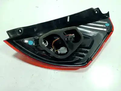 Second-hand car spare part left tailgate light for ford fiesta vi (cb1, ccn) 1.5 tdci oem iam references 