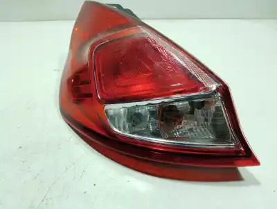 Second-hand car spare part left tailgate light for ford fiesta vi (cb1, ccn) 1.5 tdci oem iam references   