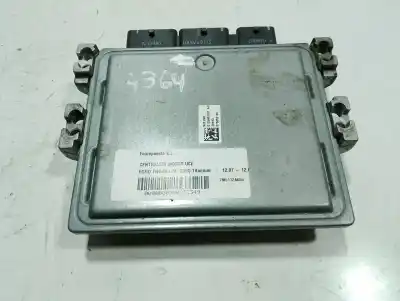 Second-hand car spare part ECU ENGINE CONTROL for FORD FOCUS LIM. (CB4)  OEM IAM references 7M5112A650  5WS40607B