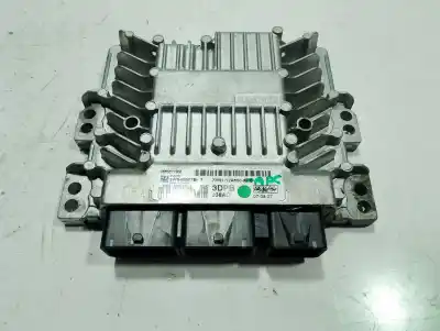 Second-hand car spare part ecu engine control for ford focus lim. (cb4) titanium oem iam references 7m5112a650  5ws40607b