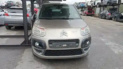 Автозапчасти б/у капот за citroen c3 picasso attraction ссылки oem iam 