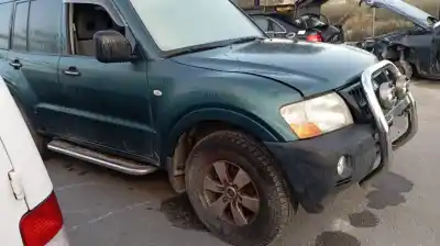 Автозапчасти б/у передняя правая кулачка за mitsubishi montero (v60/v70) 2.5 tdi sahel ссылки oem iam 