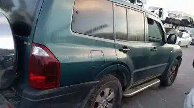 Автозапчасти б/у поворот заднего права за mitsubishi montero (v60/v70) 2.5 tdi sahel ссылки oem iam 