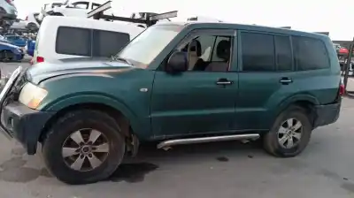 Автозапчасти б/у задняя левая поворотка за mitsubishi montero (v60/v70) 2.5 tdi sahel ссылки oem iam 