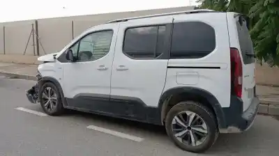 Pezzo di ricambio per auto di seconda mano SUPPORTO FILTRO ARIA per PEUGEOT RIFTER  Riferimenti OEM IAM   