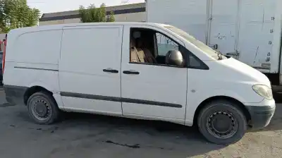 Peça sobressalente para automóvel em segunda mão AMORTECEDOR TRASEIRO DIREITO por MERCEDES-BENZ VITO CAJA CERRADA 6.03 ->  Referências OEM IAM   