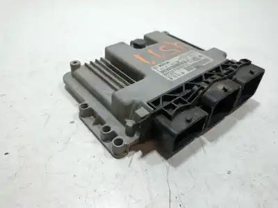 Peça sobressalente para automóvel em segunda mão centralina de motor uce por citroen c4 lim. business referências oem iam 9677031180