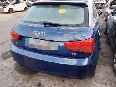 Second-hand car spare part trunk lock for audi a1 (8x) ambition oem iam references 