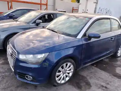Pièce détachée automobile d'occasion PLAGE ARRIÈRE pour AUDI A1 (8X)  Références OEM IAM   