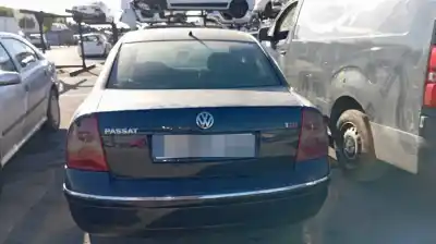 Gebrauchtes Autoersatzteil HECKKLAPPE zum VOLKSWAGEN PASSAT B5.5 (3B3)  OEM-IAM-Referenzen   