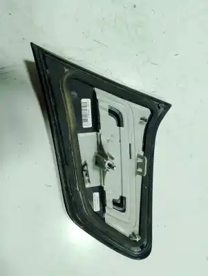Peça sobressalente para automóvel em segunda mão farolim interior traseiro esquerdo por citroen c4 lim. seduction referências oem iam 9808624880