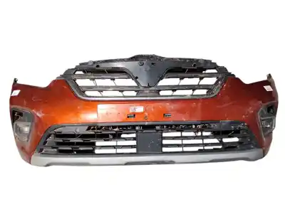 Автозапчасти б/у передний бампер за renault kangoo iii authentic 95 cv / 70 kw ссылки oem iam   