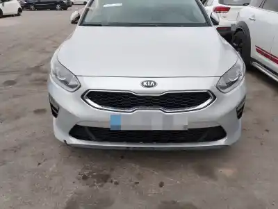 Second-hand car spare part bonnet for kia ceed business oem iam references 