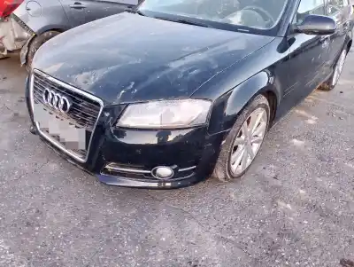 Автозапчастина б/у ПЕРЕДНЕ ЛІВЕ КРИЛО для AUDI A3 (8P)  Посилання на OEM IAM   