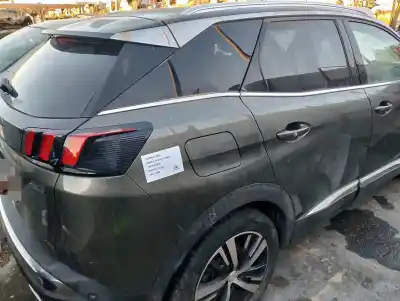 Peça sobressalente para automóvel em segunda mão fechadura da porta traseira direita por peugeot 3008 active referências oem iam 